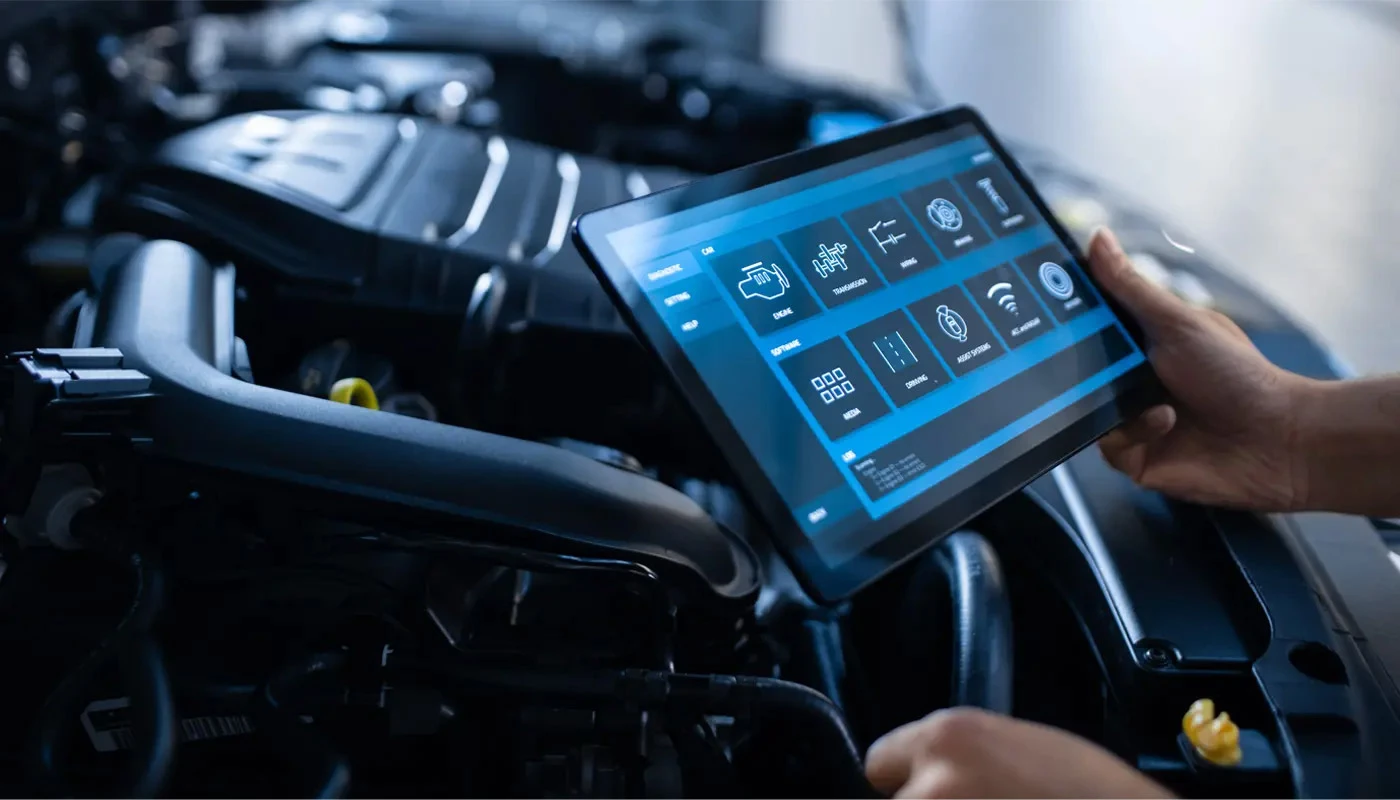 Diagnostic Électronique Multimarques